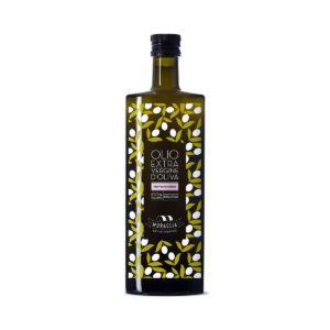 Frantoio-muraglia-Itaalia ekstra-neitsioliiviõli “Muraglia MEDIUM FRUITY” 500 ml (keskmiselt puuviljane)-gardek
