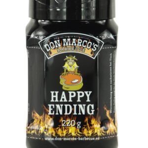 Maitseainesegu Don Marco´s BBQ RUB Happy Ending 220 g-gardek (1)