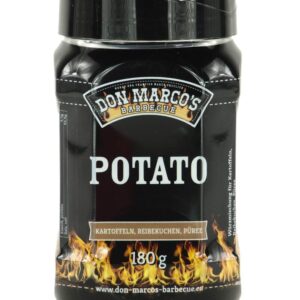 Maitseainesegu Don Marco´s BBQ Spice Blends Potato Spice 180 g-gardek (1)