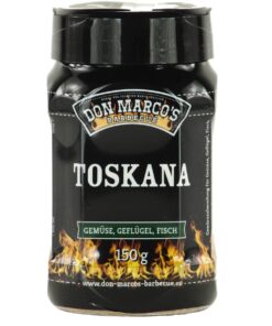 Maitseainesegu Don Marco´s BBQ Spice Blends Toskana 150 g-gardek (1)