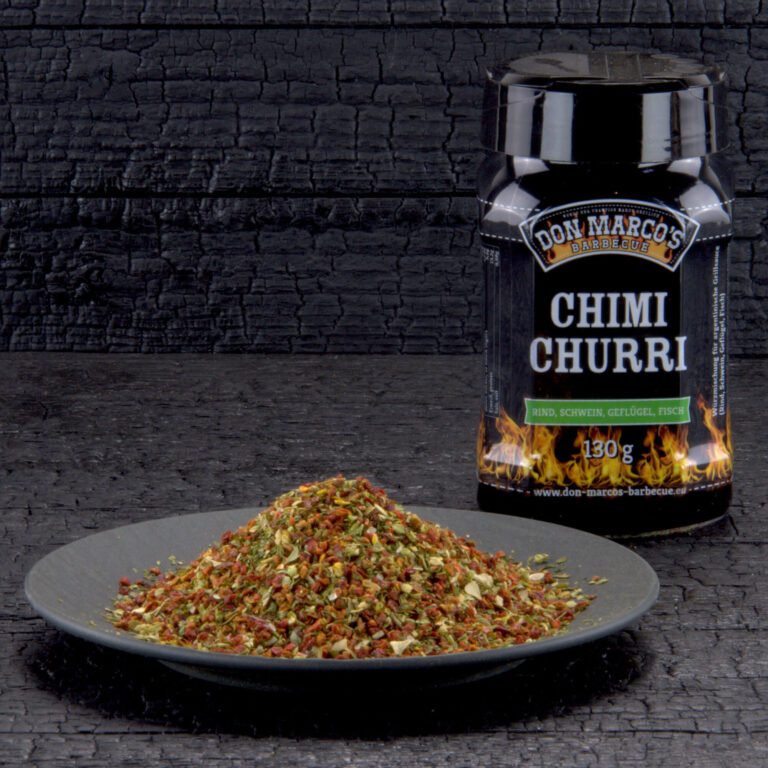 Maitseinesegu Don Marco´s BBQ Spice Blends Chimichurri 130 g-gardek