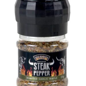 Piprasegu Don Marco´s Steak Pepper Roasted Garlic 130 g-gardek