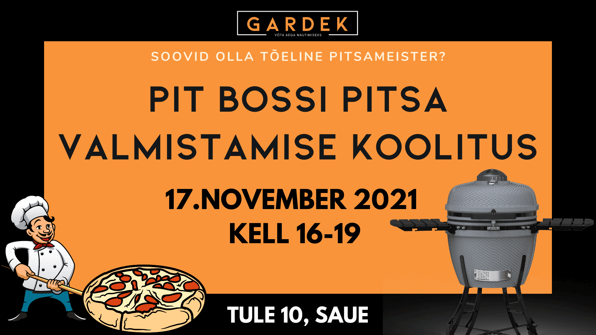 verivorsti pidu 2021 gardek