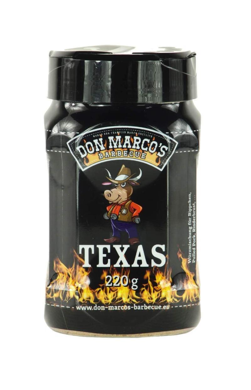Maitseainesegu-Don-Marcos-BBQ-Spice-blends-texas-grillikaubamaja-