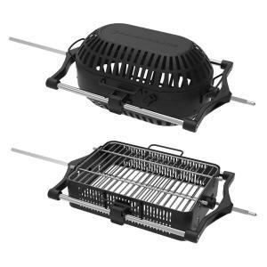 Elektrilise-poord-grillvardaga-kupsetussusteemile-korvikomplekt-JOEtisserie-Basket-Set-grillikauubamaja-
