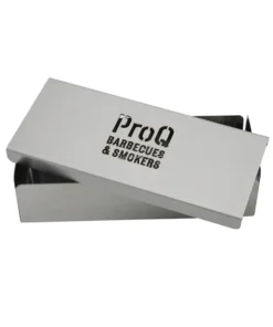 Suitsulaastude jaoks karp Pro Q roostevabast grillikaubamaja